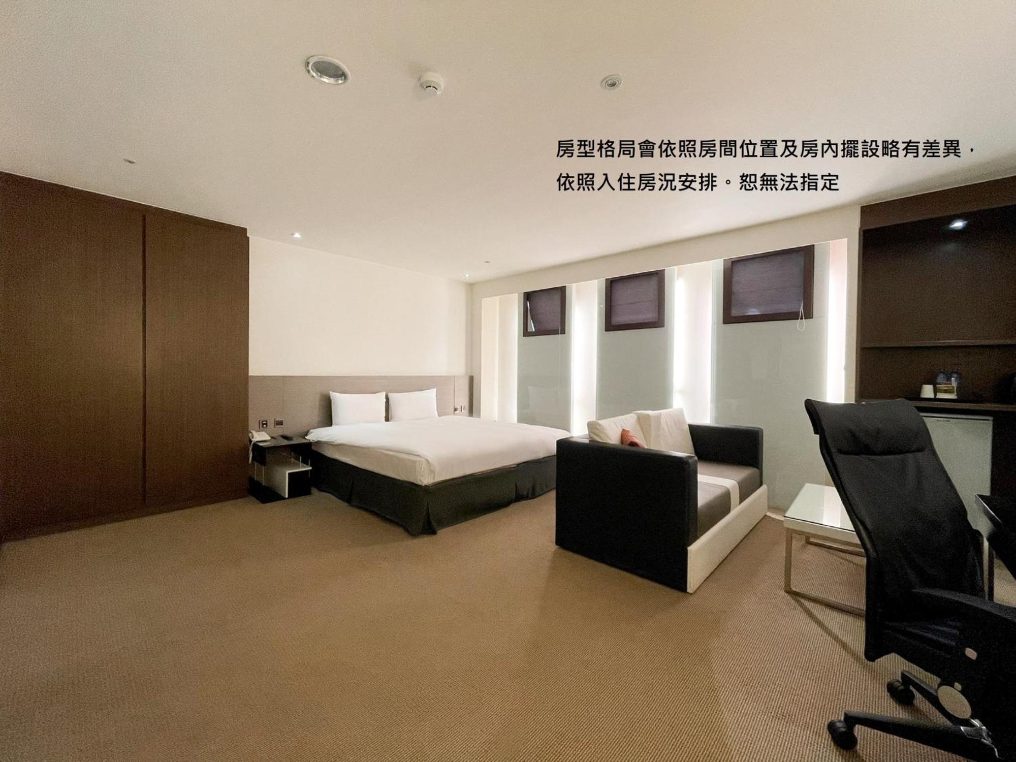 Guide Hotel Hsinchu Zhongyang مدينة هسينشو المظهر الخارجي الصورة